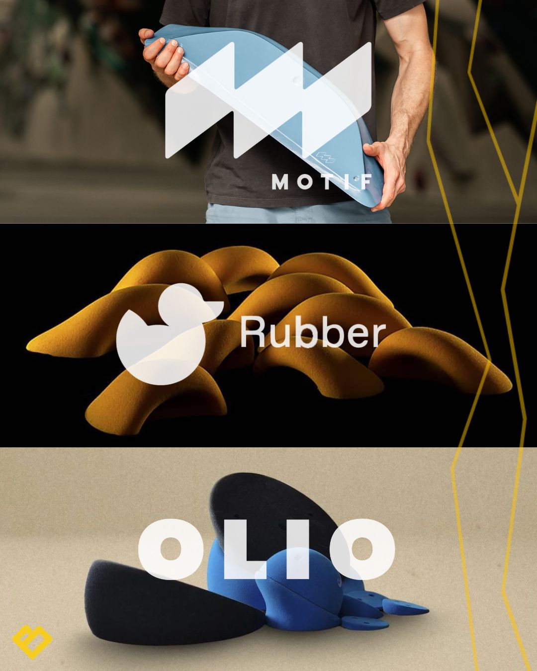 SNAP. Olio. Motif. Rubber. preorder NOW through 9/25