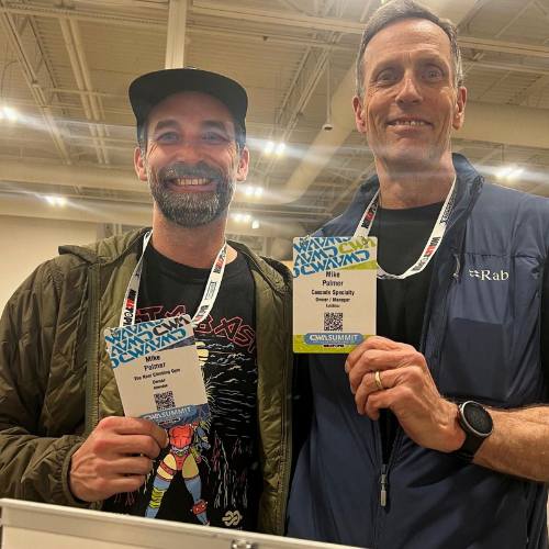 Mike Palmer Buys Business from Mike Palmer, Community Braces for Identity Confusion