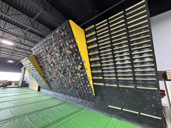 Turnkey Bouldering Gym for Sale in Mishawaka, IN