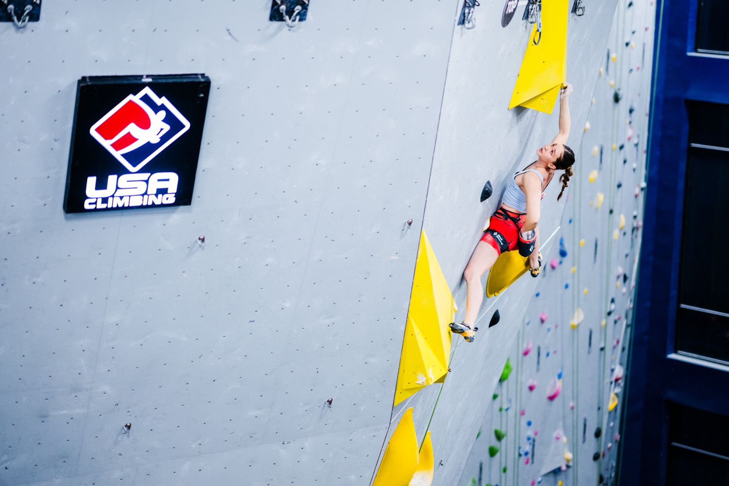 USA National Climbing Team Selected in Austin
