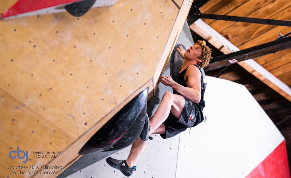 Climb Insider: podcasts and US Nationals next week