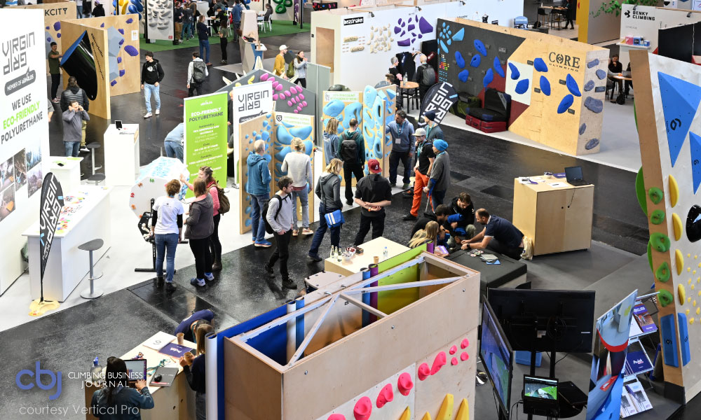 Climb Insider: Europe trade show, US gym openings