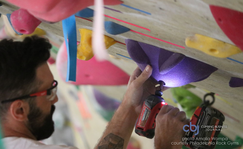 Climb Insider: setter podcasts and innovative products