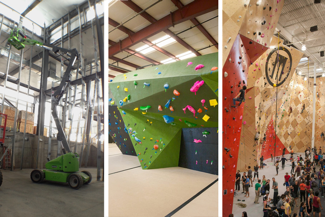 Gyms and Trends of 2014