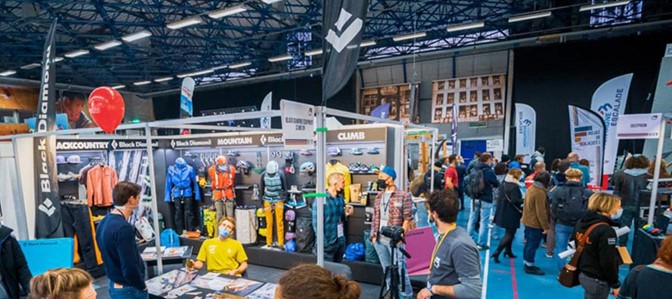 Salon de l’Escalade – French Climbing Trade Show Gears Up for a Big November