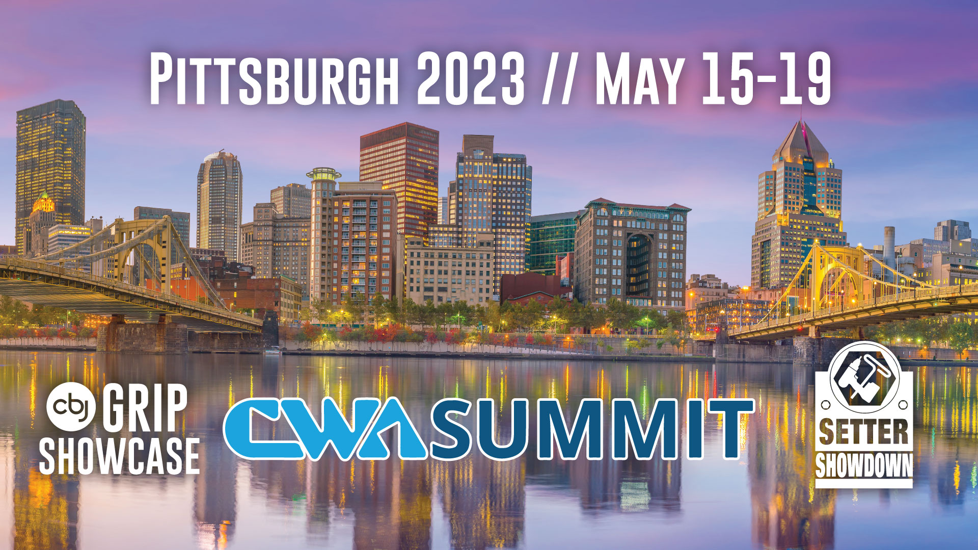Climbing Industry Gathers In Pittsburgh – 2023 CWA Summit Week A to Z