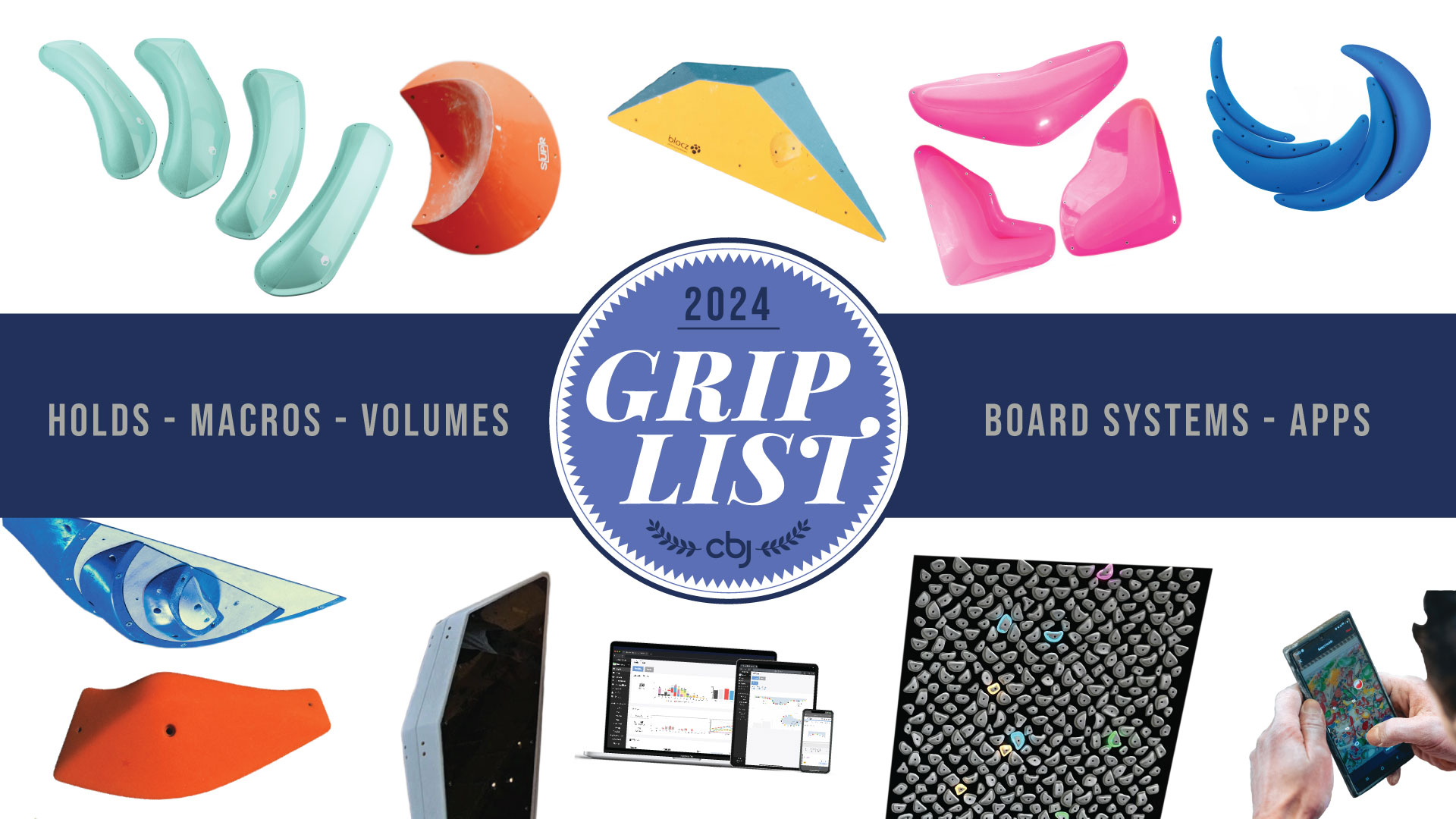 2024 Grip List Awards