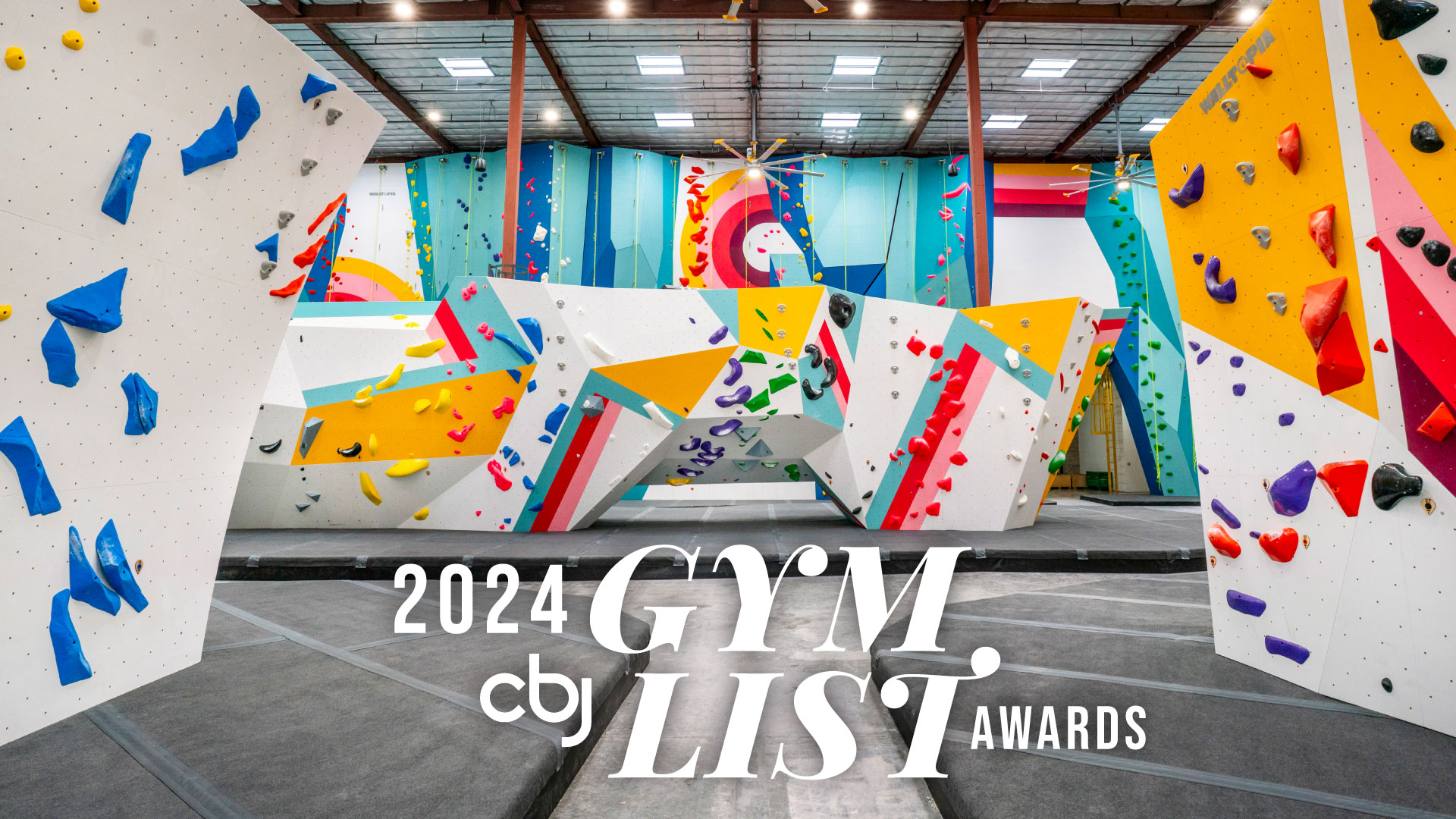 2024 CBJ Gym List Awards