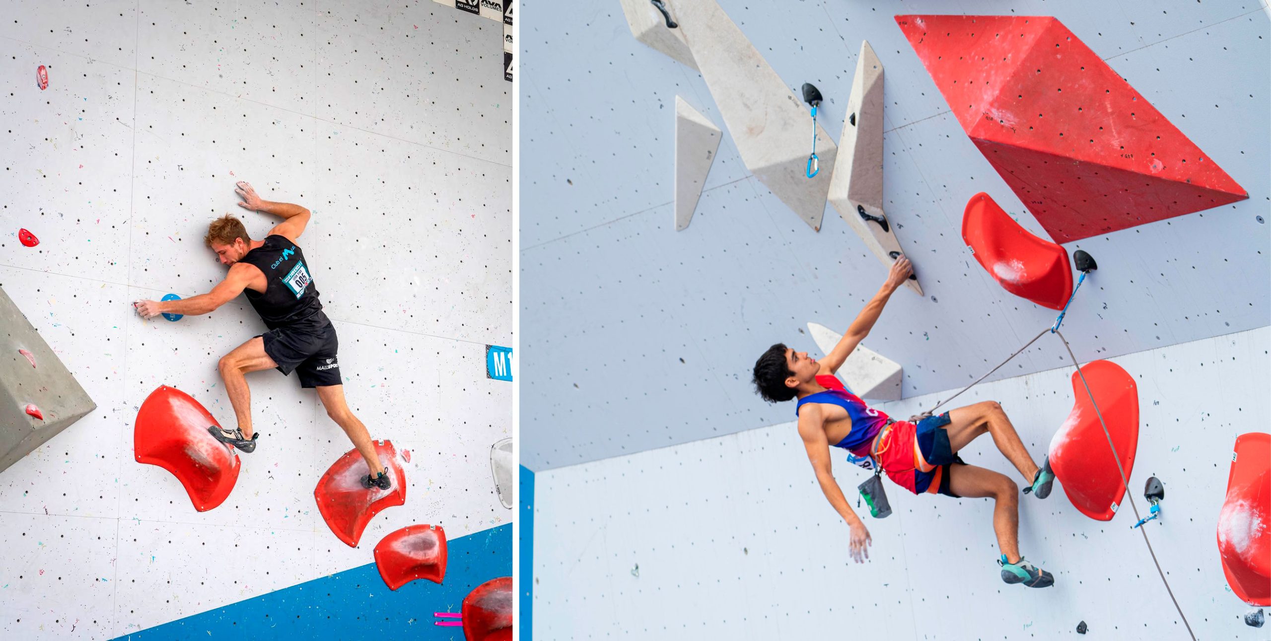 Euroholds named Presenting Partner of the IFSC World Cup Ranking