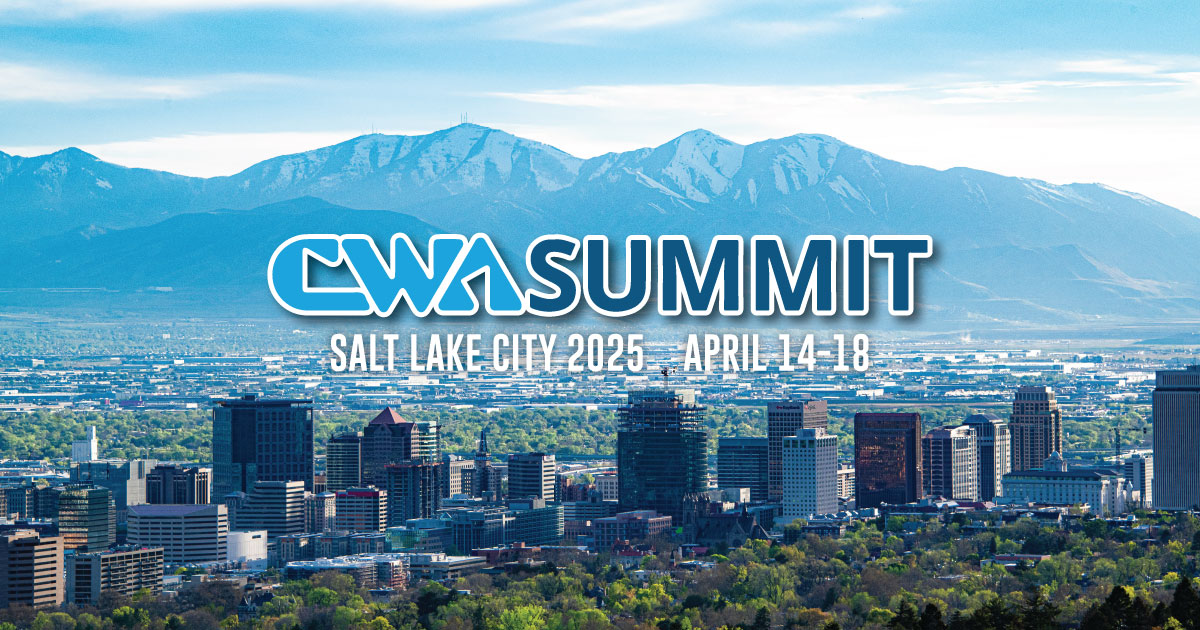 Climbing Professionals Will Convene in Salt Lake City Again – 2025 CWA Summit Week A to Z