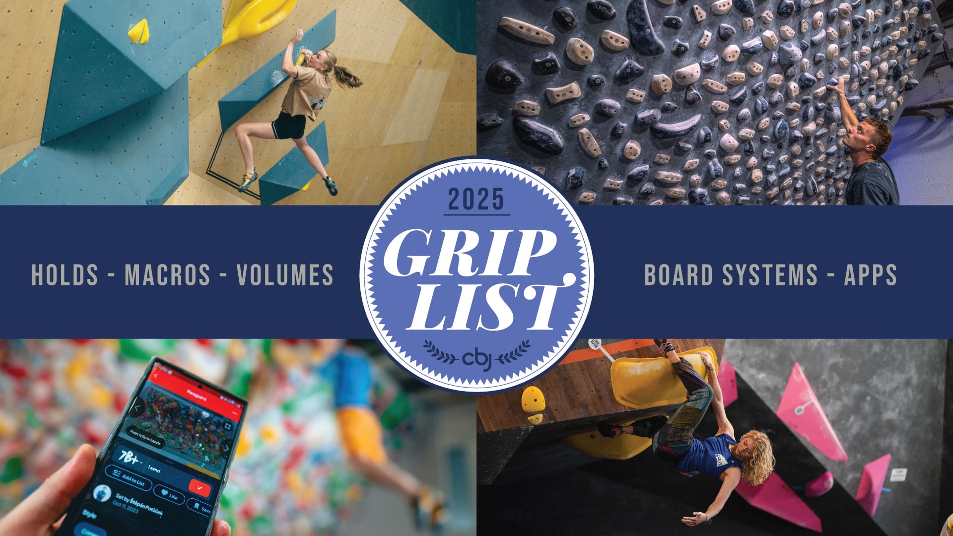 2025 Grip List Awards