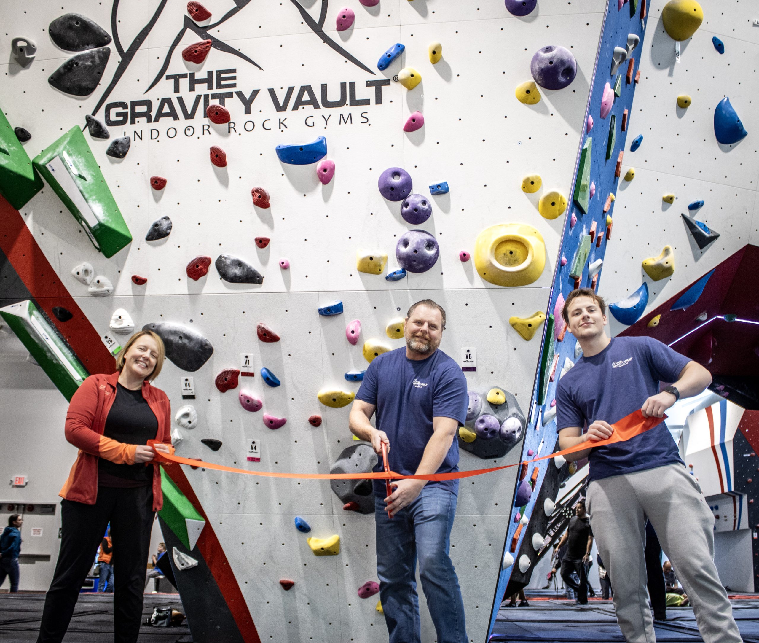 The Gravity Vault Brings Climbing Excitement to Westbury, NY with New Location at Samanea New York Mall