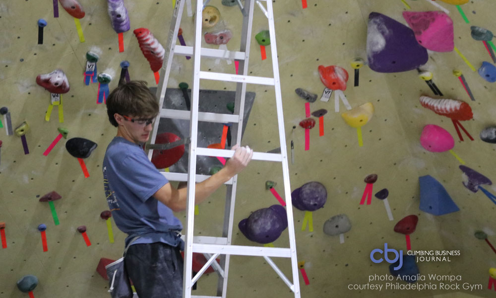 Climb Insider: beta for gym staff plus podcasts