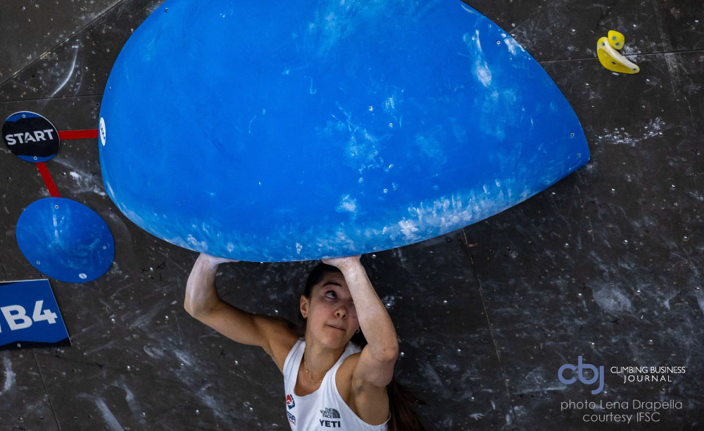 Climb Insider: Bern Champs, Paris qualifier, and Psicobloc