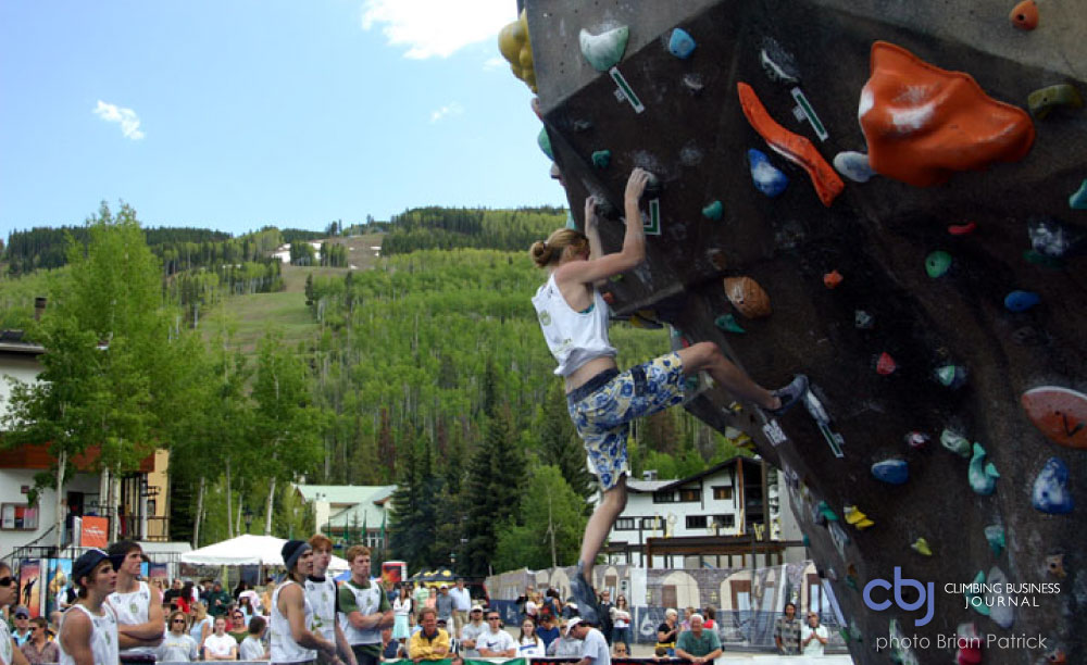 Climb Insider: Olympic walls, impacts, and Vail