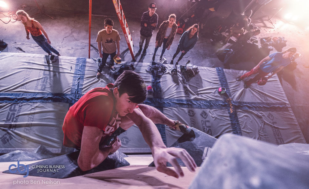 Climb Insider: NTC drama, setting trends, athlete podcasts