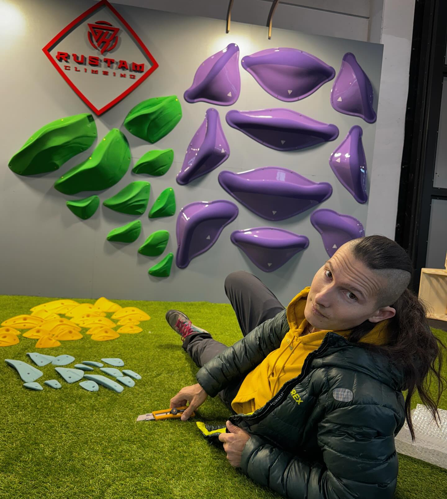 Introducing RUSTAM – Available to Preorder Before June 25th