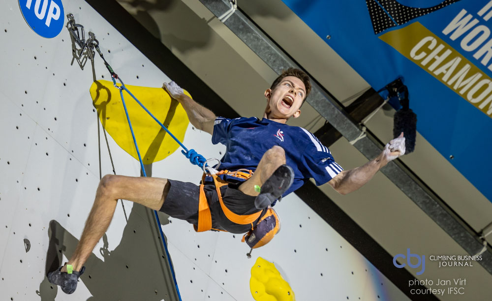 Climb Insider: much comp news, ABDs, more