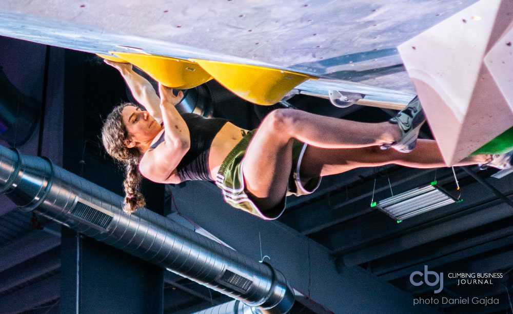 Climb Insider: podcasts, athletes and comps