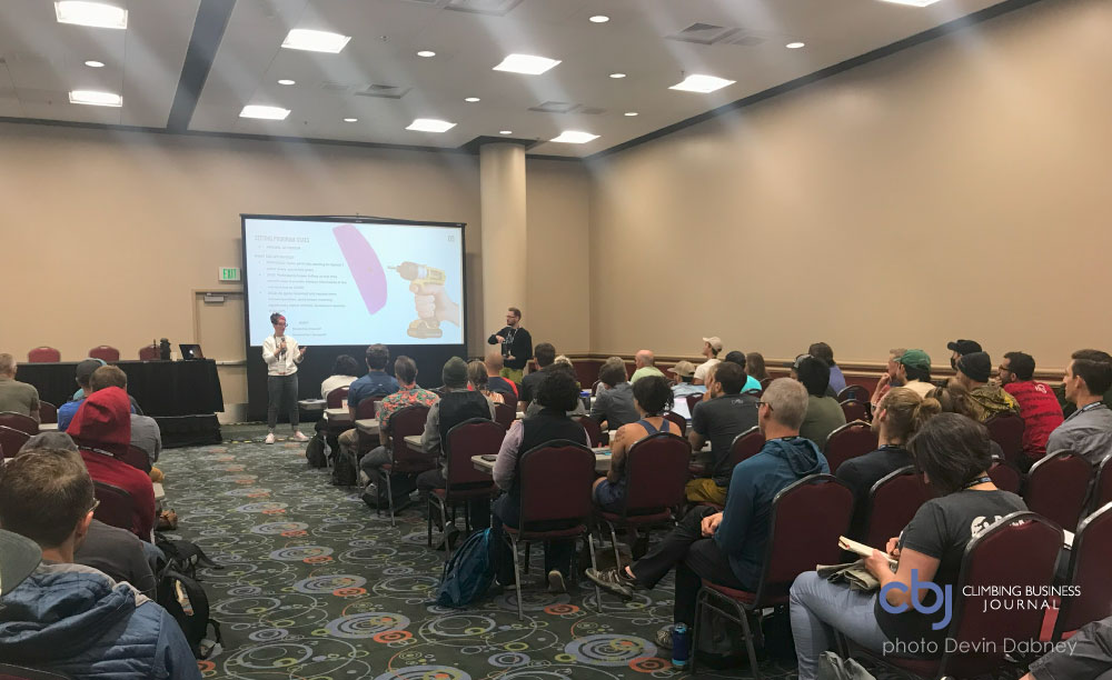 Climb Insider: CWA Summit and other trade show updates