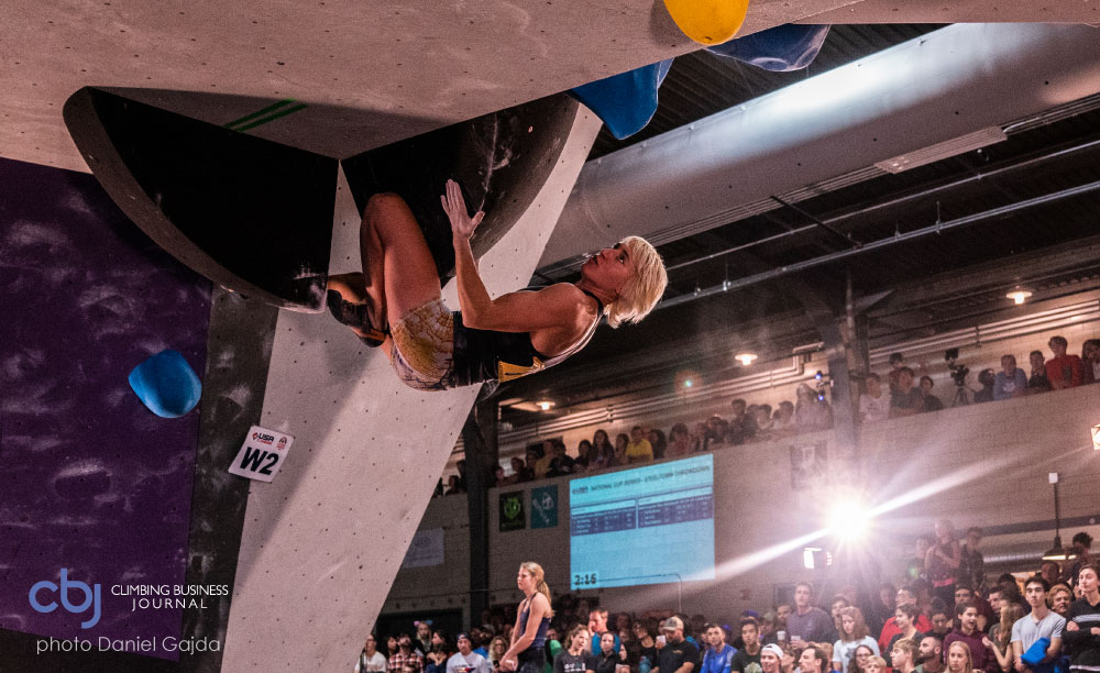 Climb Insider: all kinds of past and future events