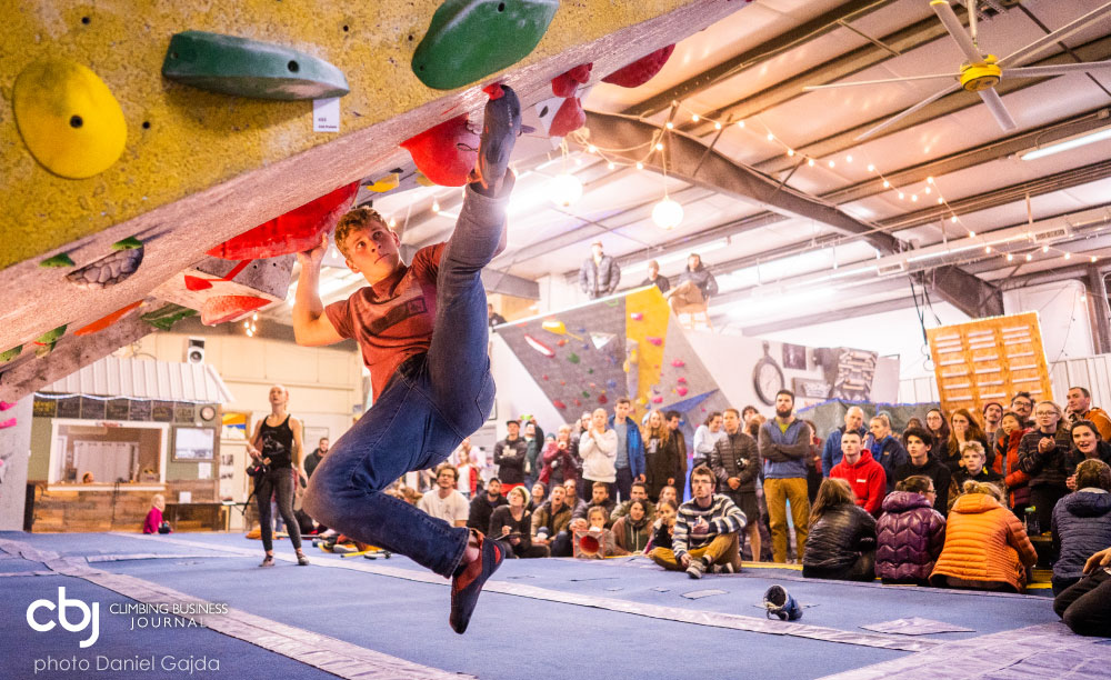 Climb Insider: gym news, manager beta