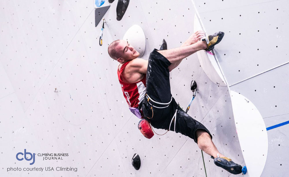 Climb Insider: Team Trials in Texas and a hold giveaway