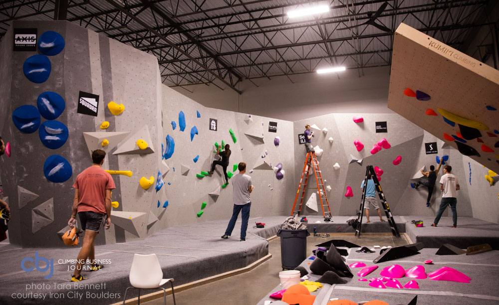 Climb Insider: it’s Summit and World Cup week!