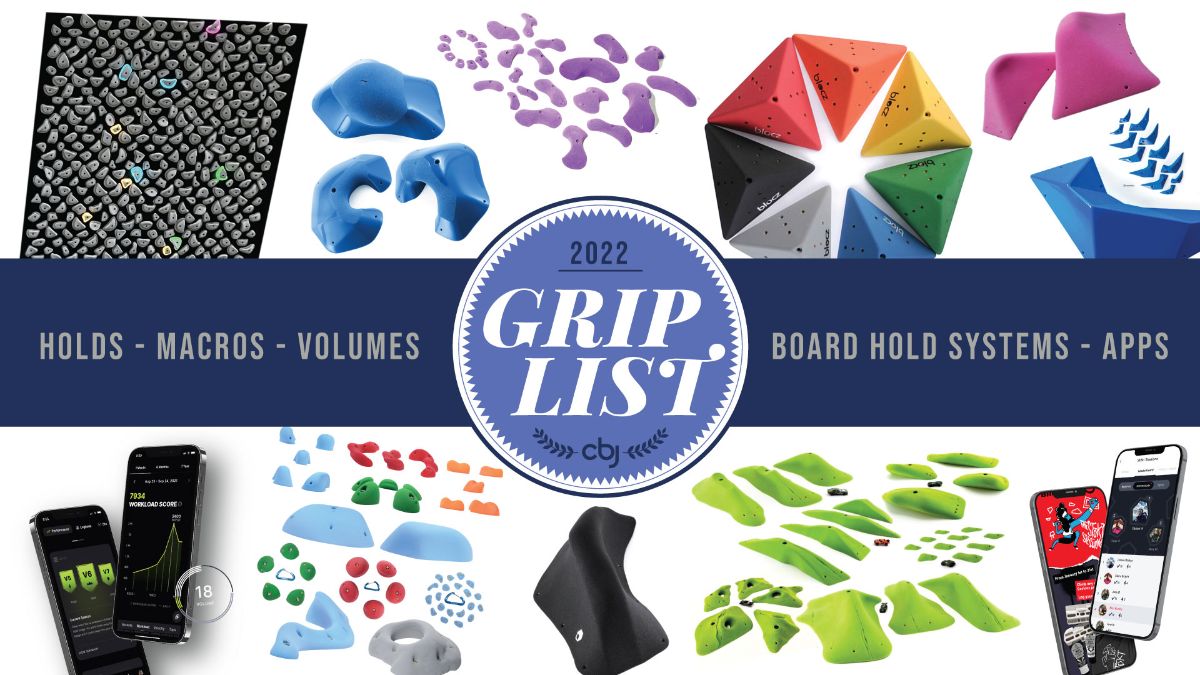 Climb Insider: Grip List awards and plenty more