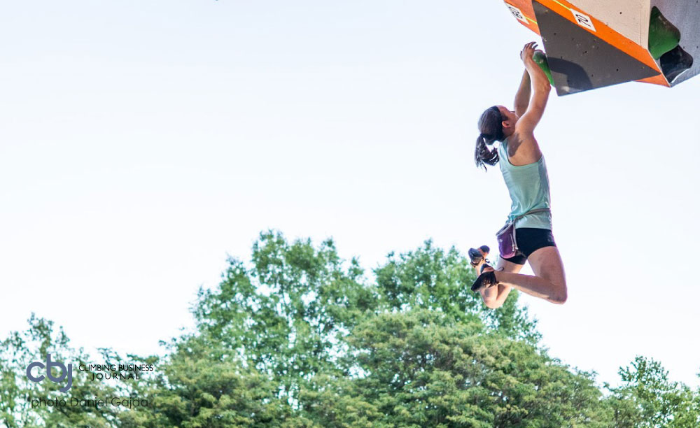 Climb Insider: Innsbruck plus routesetting