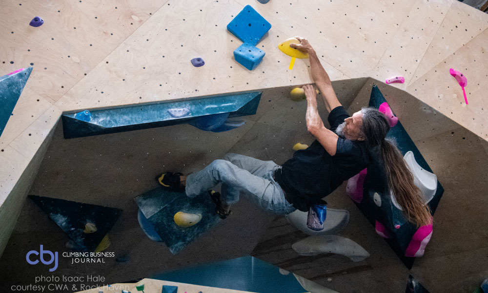 Climb Insider: buying, building, growing gyms