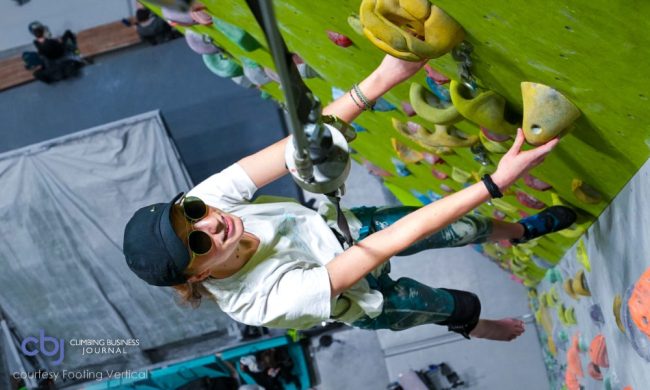 Climb Insider: athlete stories, DWS comps, a new device