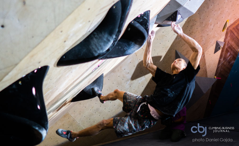 Climb Insider: Seoul, comps, setting, and Summit next week!