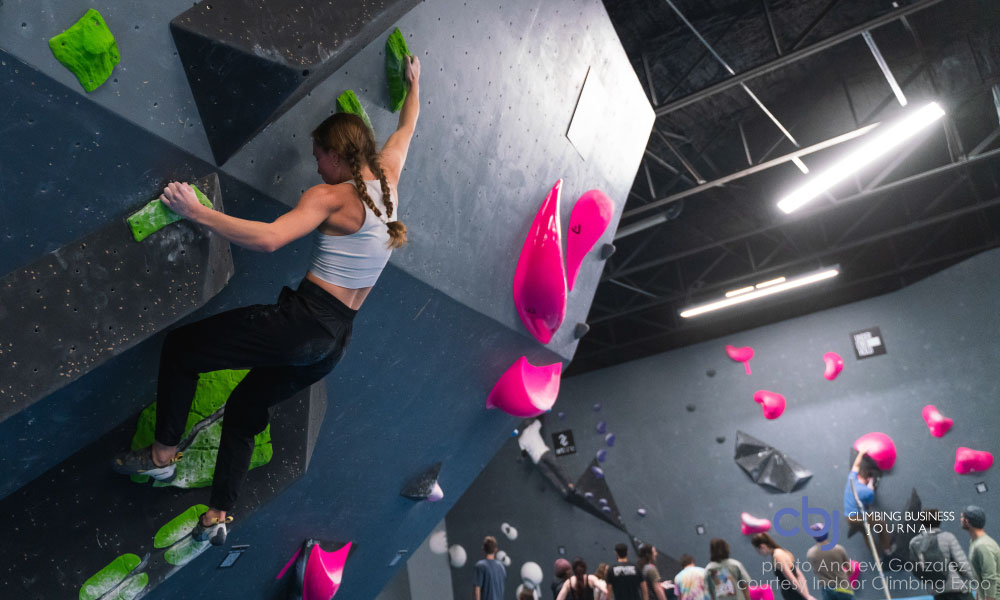 Climb Insider: business pioneers and stuff for setters