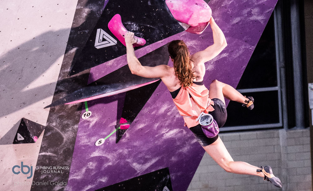 Climb Insider: podcasts, comps, setter beta