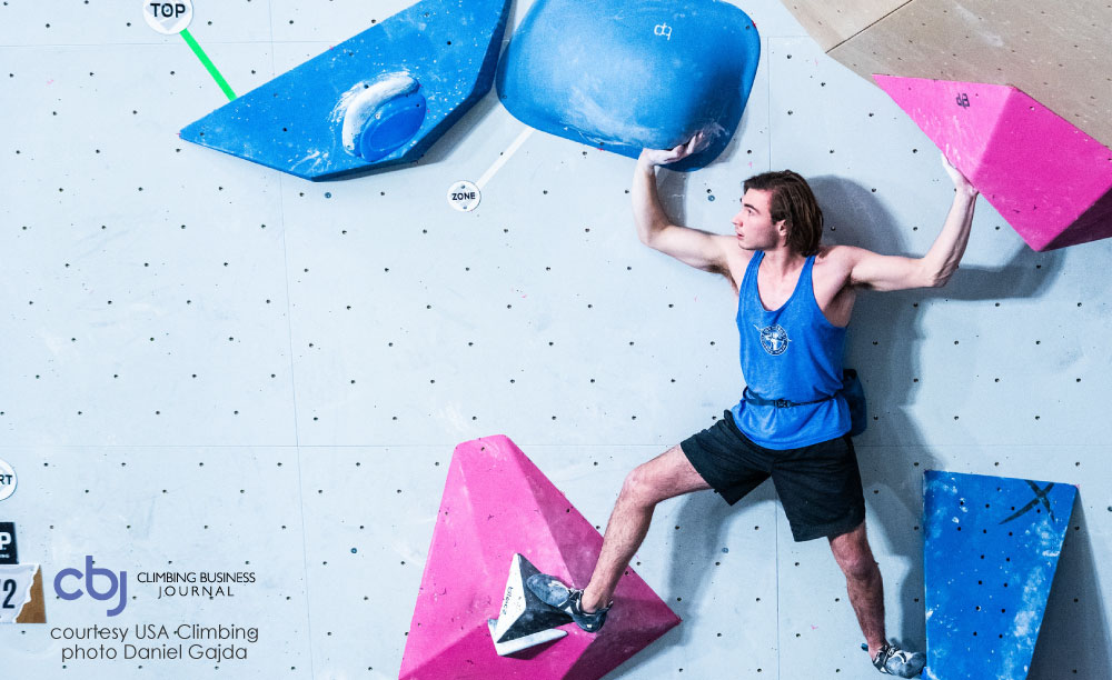 Climb Insider: etiquette, comp news, staff stuff