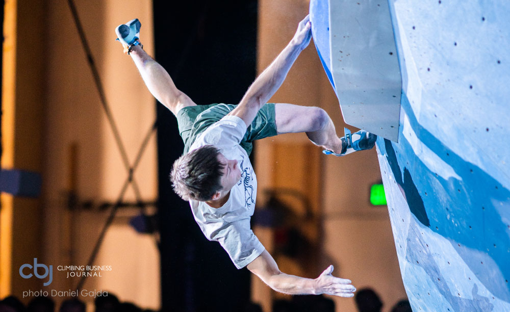 Climb Insider: lots of interviews plus Brixen