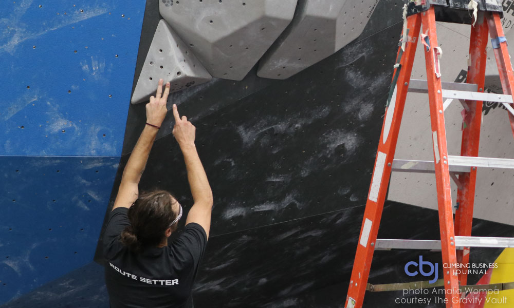 Climb Insider: new gyms, setter stuff