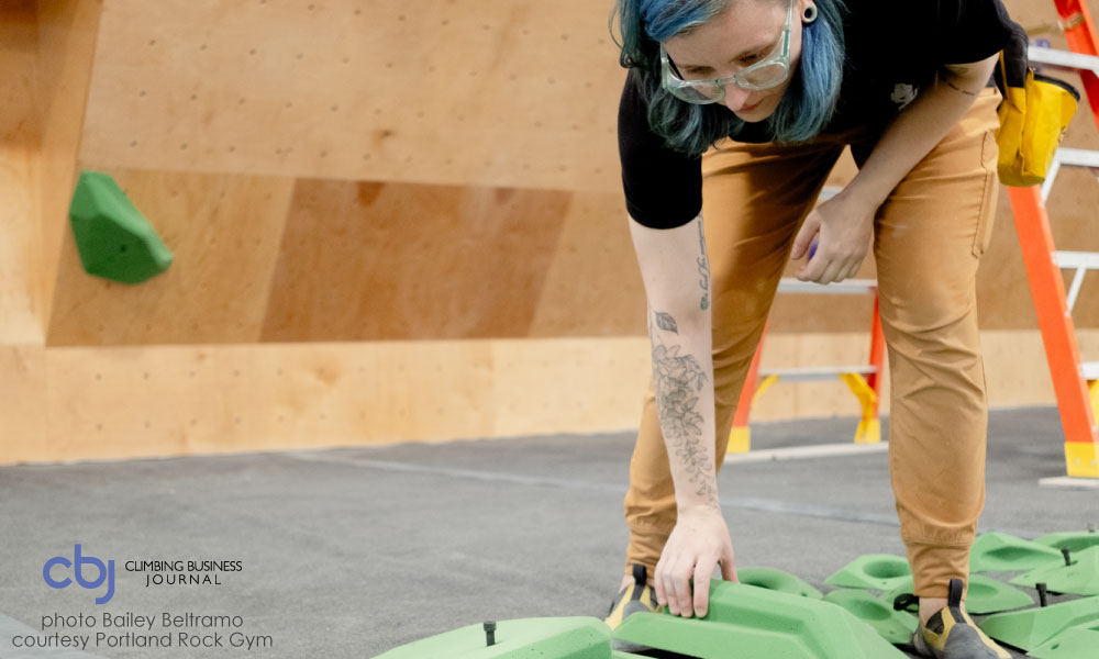 Climb Insider: a gym simulator and setter insights