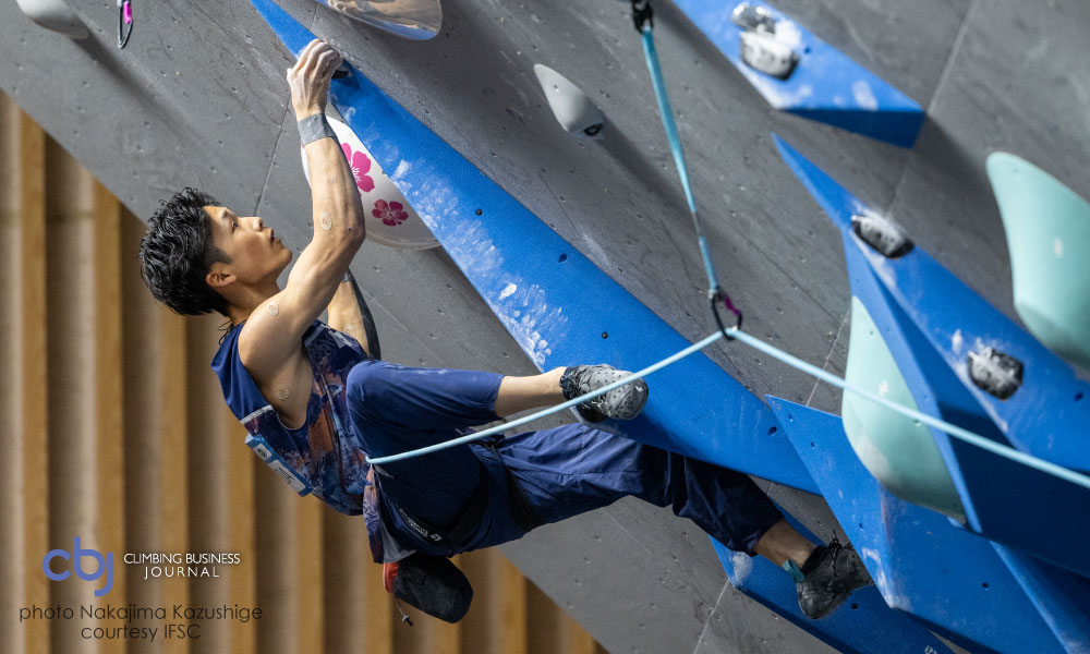 Climb Insider: World Cups and crag scene