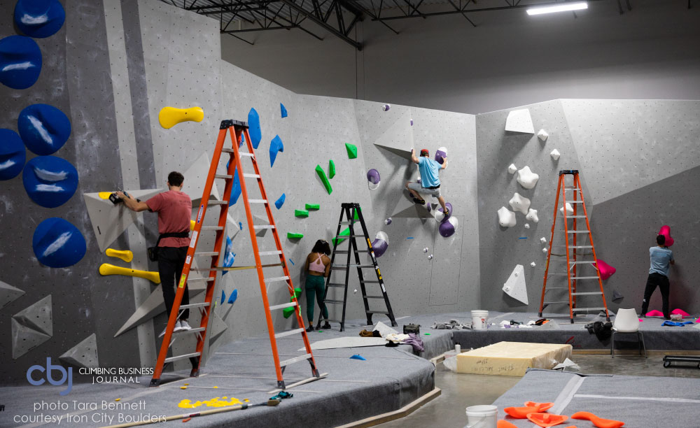 Climb Insider: reader survey now, Expo & Showcase next