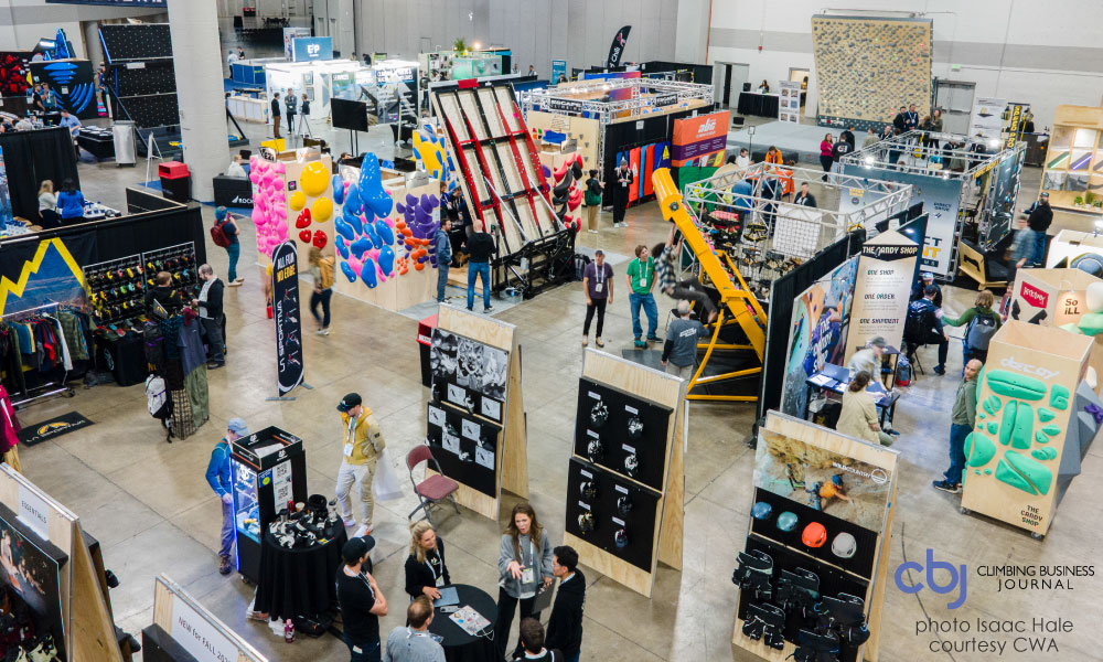 Climb Insider: trade show season is here