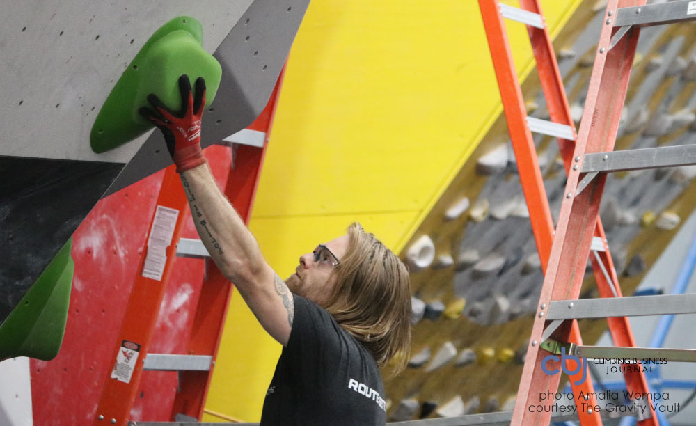 Climb Insider: first Olympians chosen and stuff for any gym staffer