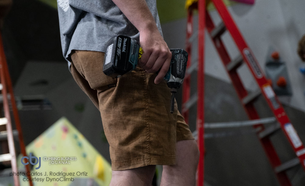 Climb Insider: comps, Villars, and more routesetting