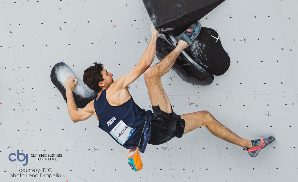 Climb Insider: more climbers headed to Paris