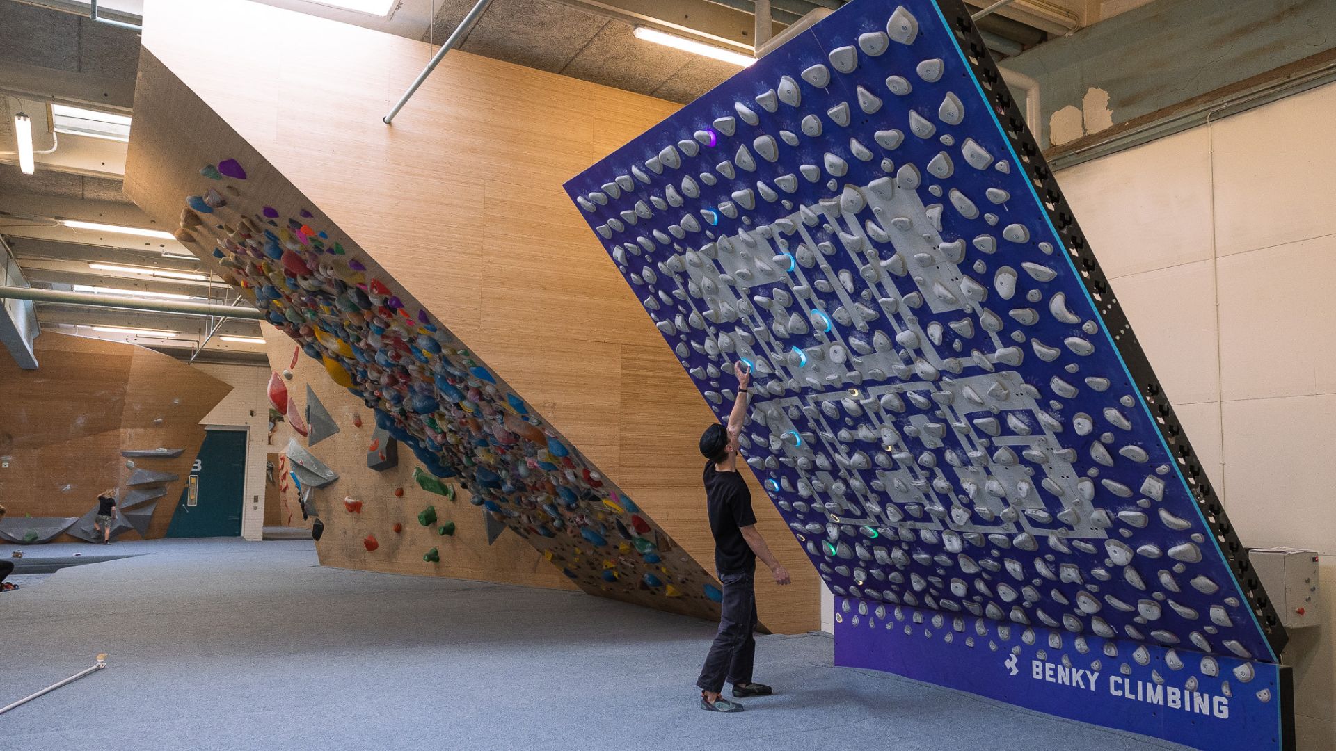 Gym Expansion and Sustainability in Denmark – Behind the Desk with Boulders Co-Owner Martin Petersen