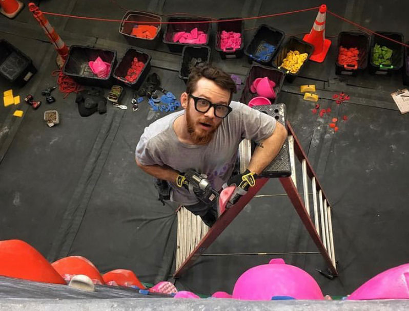 Letting Go of an Idea: Behind the Wrench with Aaron Davis