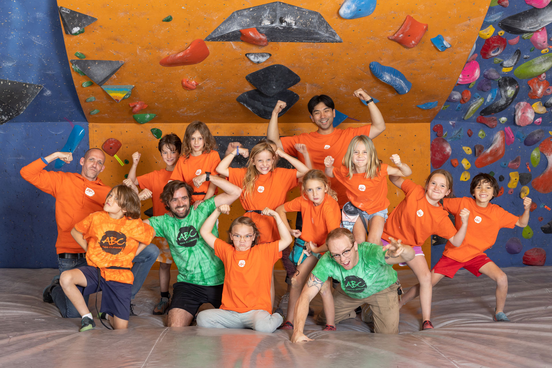 The ABC Climbing Academy Story: Building Champions, One Step at a Time