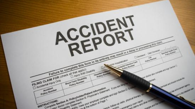 Should Gyms Be Reporting Accidents?