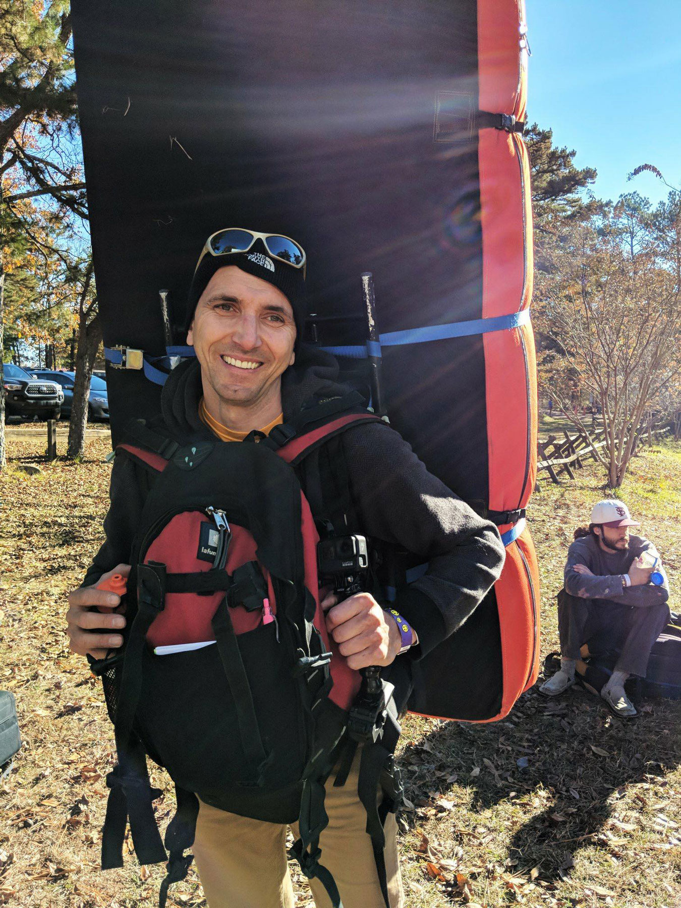 Every Town Can Hold a Climbing Gym: Behind the Desk with Adrian Prelipceanu